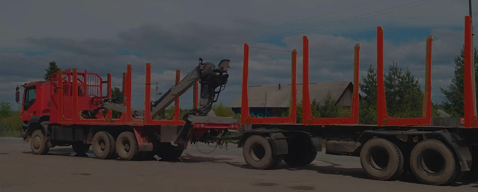 Требуется аренда трубовоза для перевозки негабаритных труб в городе Новороссийск (Южный округ - Краснодарский край), оставляй скорее заявку на сайте