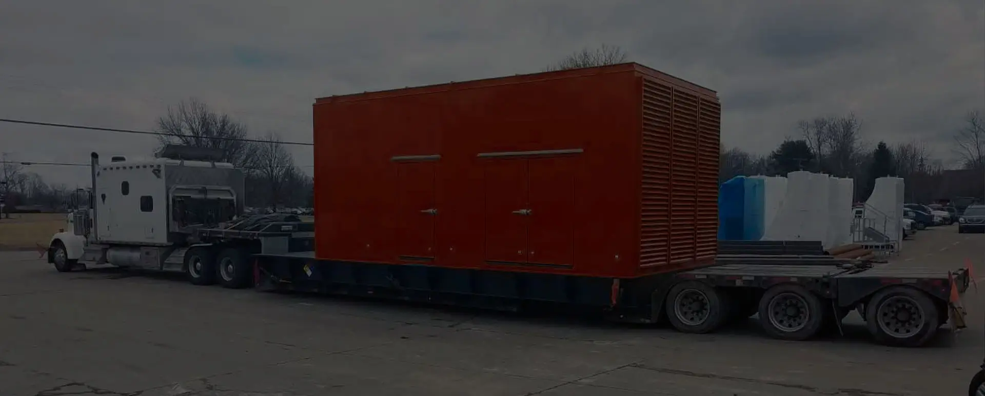 Онлайн-заявка на транспортировку автотранспортом компрессоров и генераторов в городе Новороссийск (Южный округ - Краснодарский край)