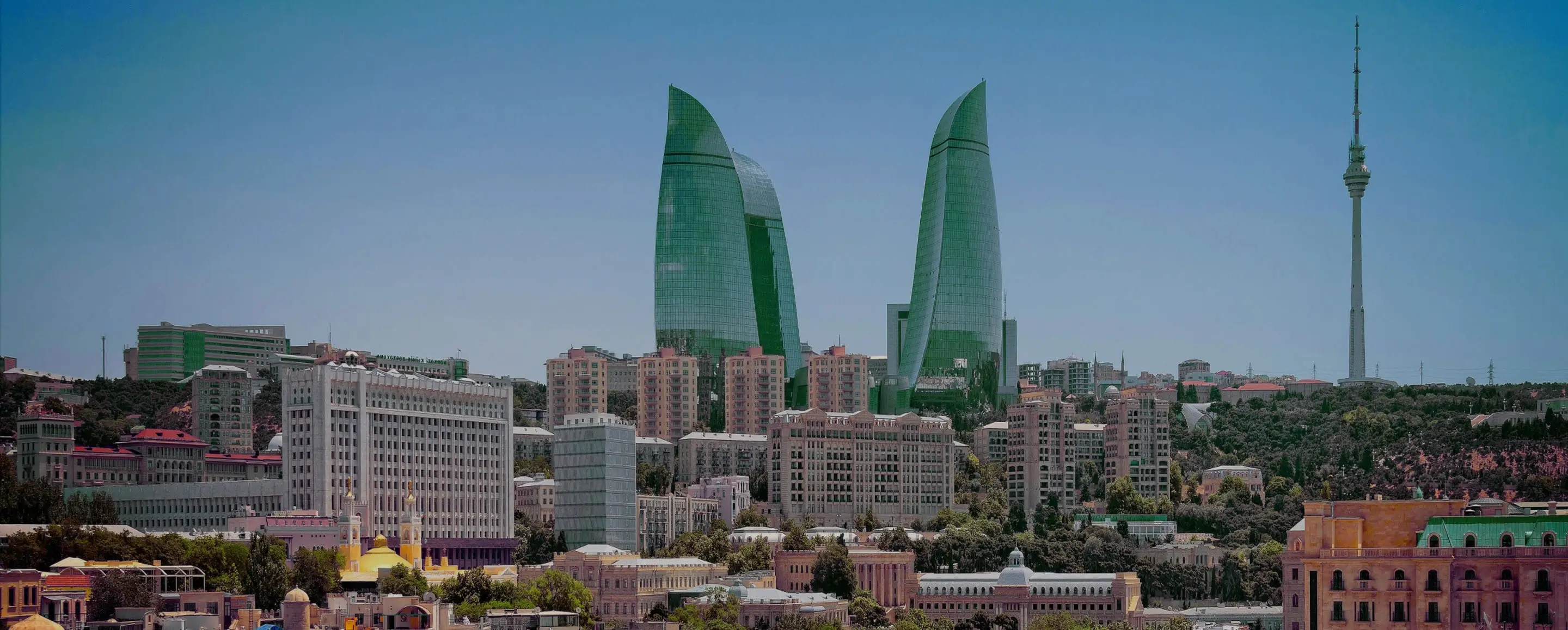 Быстрая доставка грузов в Азербайджан из Новороссийска